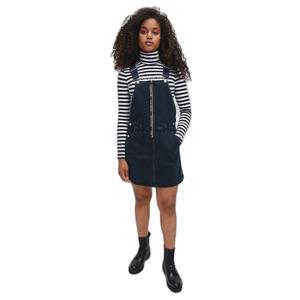 j20j214584-1bj-damesjurk-calvin-klein-blauw