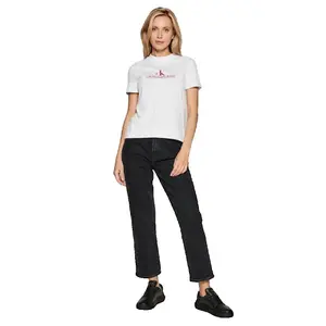 Női póló Calvin Klein Classic Logo image-1