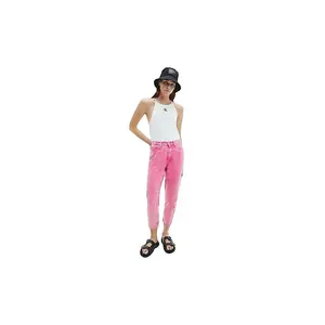 Damski tank top Calvin Klein Classic Logo image-1