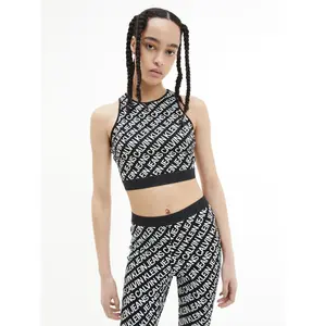 Sports bra Calvin Klein Unlimited Logo