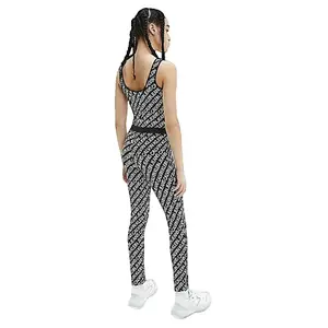 Body femme Calvin Klein Unlimited Logo image-2