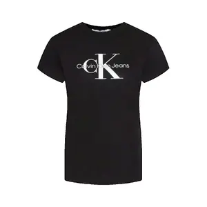 Women's T-shirt Calvin Klein Core Monologo Regular