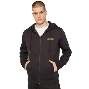 Zippes kapucnis pulóver Calvin Klein Classic Logo image-1