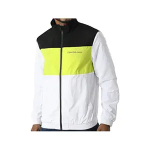 Vattentät jacka Calvin Klein Color Block