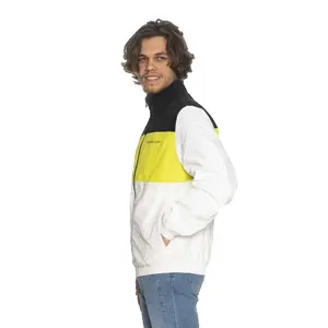 Vattentät jacka Calvin Klein Color Block image-2