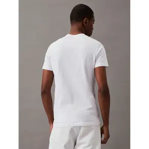 Monogramos slim póló Calvin Klein image-1