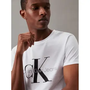 Monogramos slim póló Calvin Klein image-2