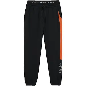 Joggingbyxa Calvin Klein Stacked Colorblock