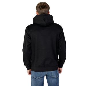 Sweatshirt med huva Calvin Klein Logo Tape image-2