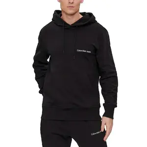 Hooded sweatshirt Calvin Klein Institutional image-1