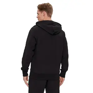 Hooded sweatshirt Calvin Klein Institutional image-2