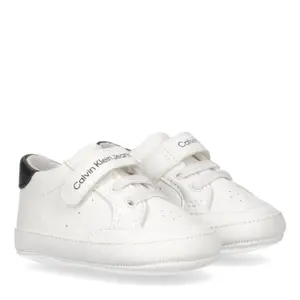 Baby lace-up/scratch sneakers Calvin Klein image-0