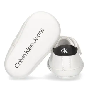 Baby lace-up/scratch sneakers Calvin Klein image-2