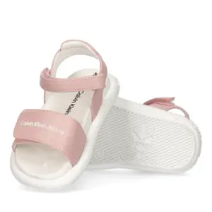 Mädchen-Sandalen mit Klettverschluss Calvin Klein image-2