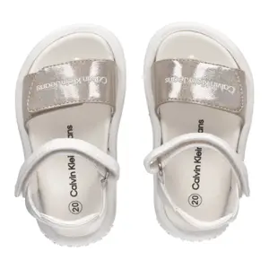 Klettsandalen Kind Calvin Klein image-1