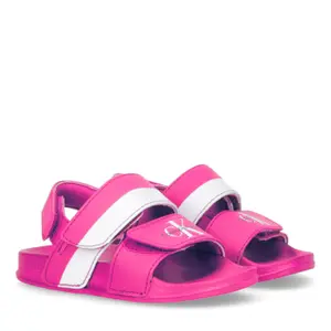 Girl scratch sandals Calvin Klein image-0