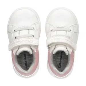 Low lace-up sneakers for girls Calvin Klein image-1
