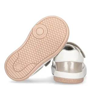 Low lace-up sneakers for girls Calvin Klein image-2