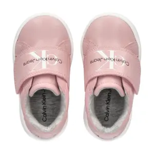 Girl's low top sneakers Calvin Klein image-1