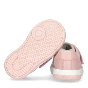 Girl's low top sneakers Calvin Klein image-2