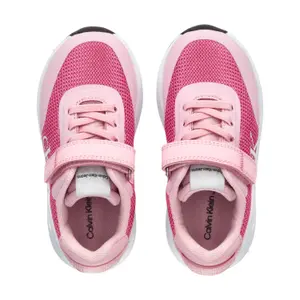 Low lace-up sneakers/scratch kid Calvin Klein image-1
