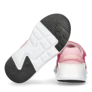 Low lace-up sneakers/scratch kid Calvin Klein image-2