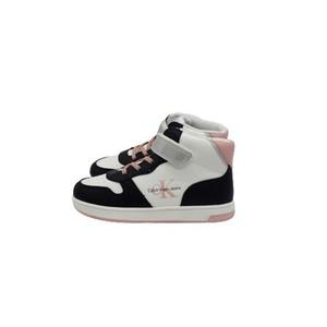 v1a9-80241-1355y058-hogklackade-sneakers-med-snorning-och-kardborreband-for-barn-calvin-klein-black-white-pink-svart-vit-rosa