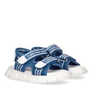 Children's scratch sandals Calvin Klein image-0