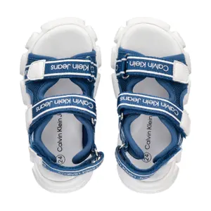 Children's scratch sandals Calvin Klein image-1