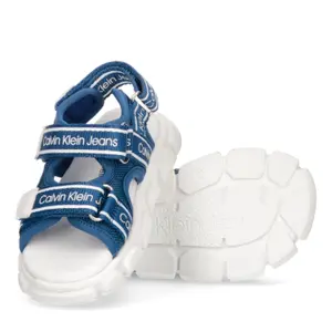 Children's scratch sandals Calvin Klein image-2