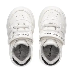 Low lace-up sneakers/scratch kid Calvin Klein image-1