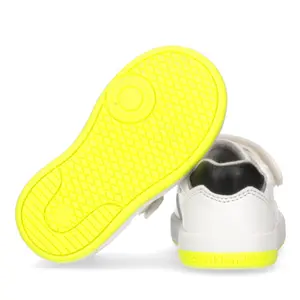 Low lace-up sneakers/scratch kid Calvin Klein image-2