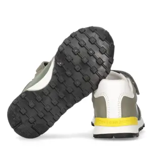 Low lace-up sneakers for kids Calvin Klein image-2