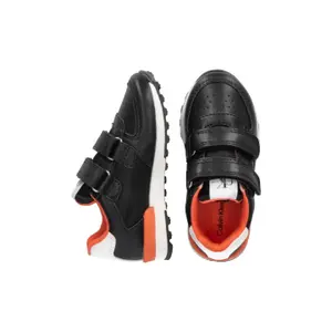 Low top Trainers Calvin Klein black/white image-3