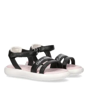 Sandals with kid logo Calvin Klein image-0