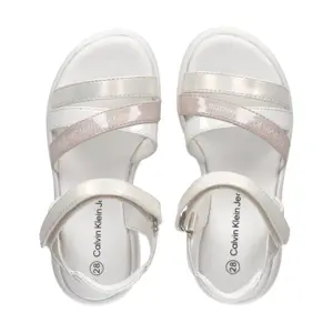 Children's logo sandals Calvin Klein image-1
