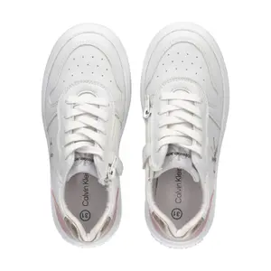 Low lace-up sneakers kid Calvin Klein image-1