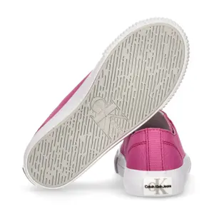 Low lace-up sneakers for girls Calvin Klein image-2