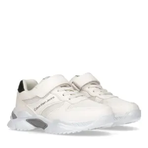 Low lace-up sneakers for kids Calvin Klein image-0