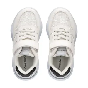 Low lace-up sneakers for kids Calvin Klein image-1