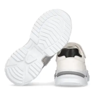 Low lace-up sneakers for kids Calvin Klein image-2