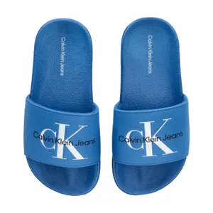 Children's swimming pool slippers Calvin Klein image-1