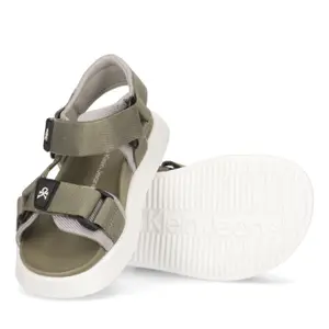 Children's scratch sandals Calvin Klein image-2