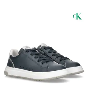 Low lace-up sneakers for kids Calvin Klein image-0