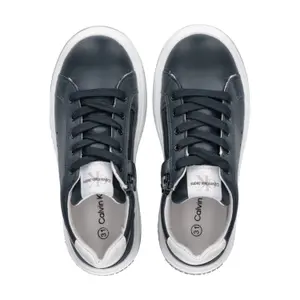 Low lace-up sneakers for kids Calvin Klein image-1