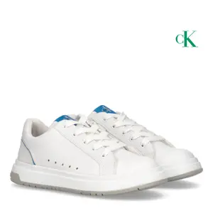 Low lace-up sneakers for kids Calvin Klein image-0