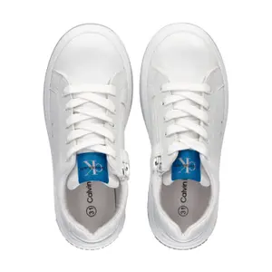 Low lace-up sneakers for kids Calvin Klein image-1