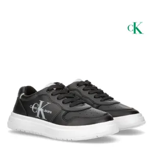 Low lace-up sneakers for kids Calvin Klein image-0