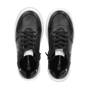 Low lace-up sneakers for kids Calvin Klein image-1