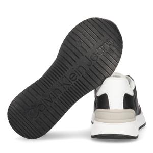 Lave træningssko med snørebånd til børn Calvin Klein image-2